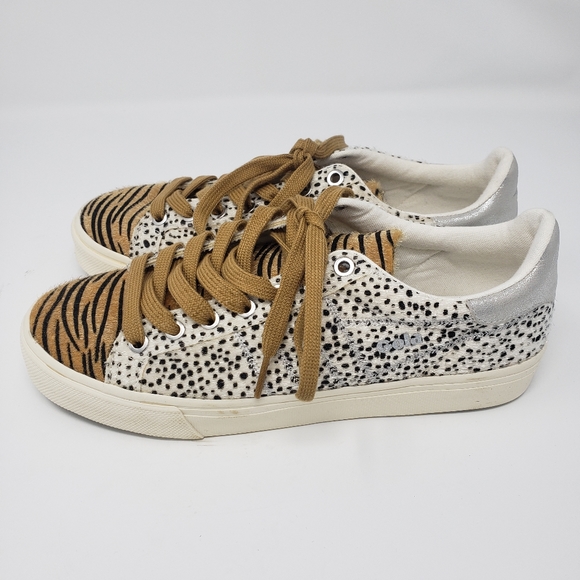 Gola Shoes - 🆕️GOLA Orchid II Cheetah/Tiger Safari Sneakers🆕️